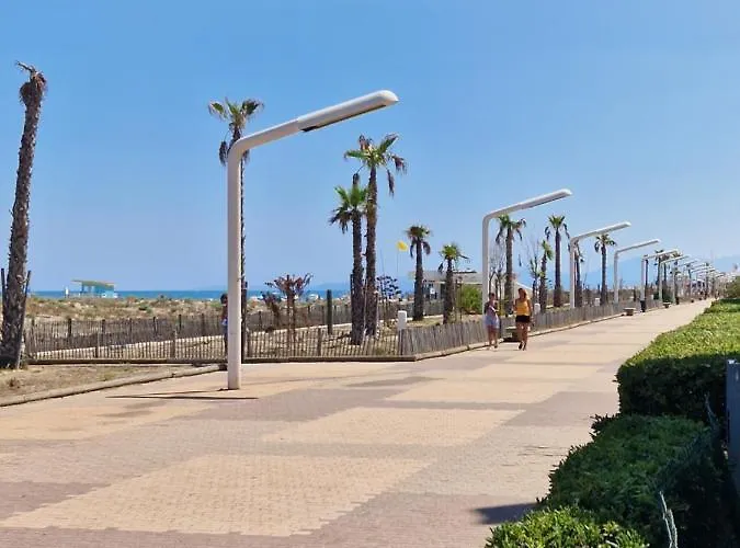 アパート T2 Rez De Jardin Direct